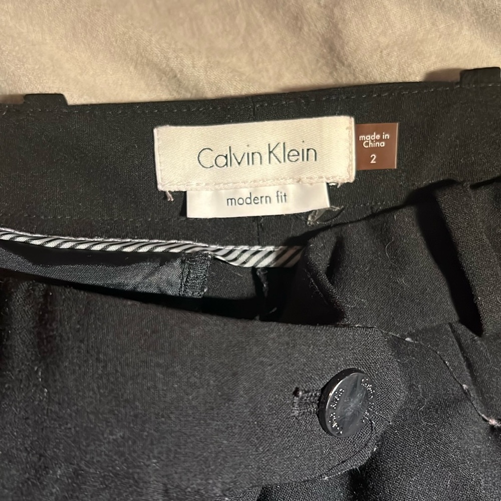 LOT 4 Pants causal Work Dress Clothes
